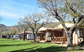 Camping Castillo De Loarre